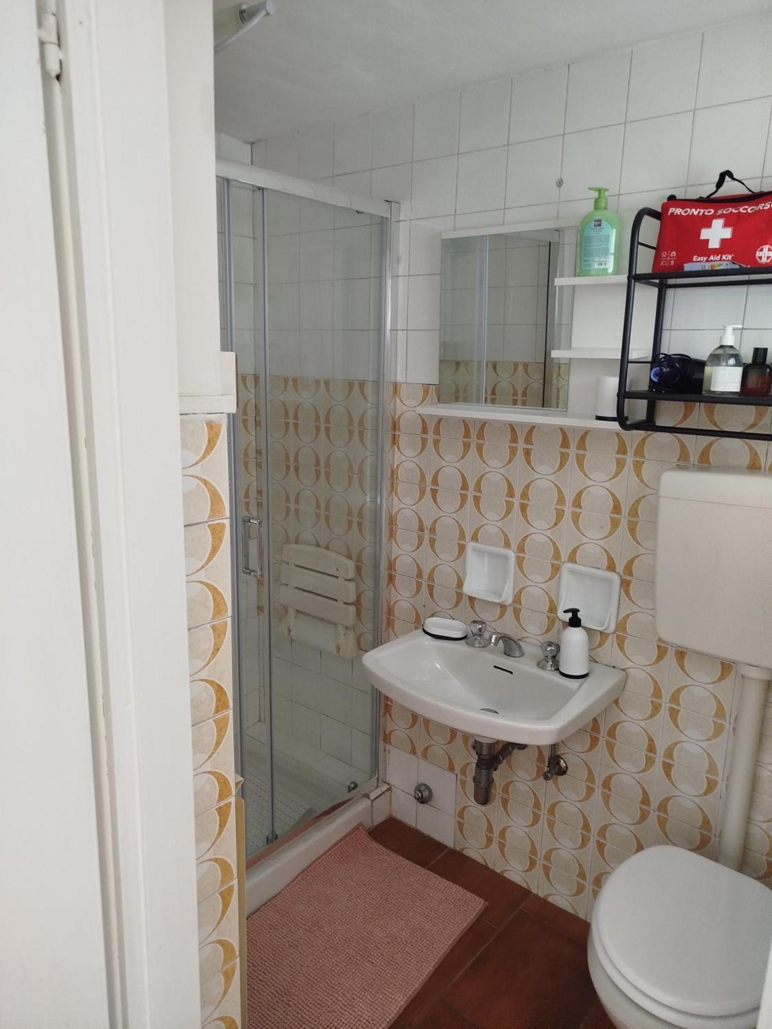 הוילה אומניה Casa Lilly מראה חיצוני תמונה