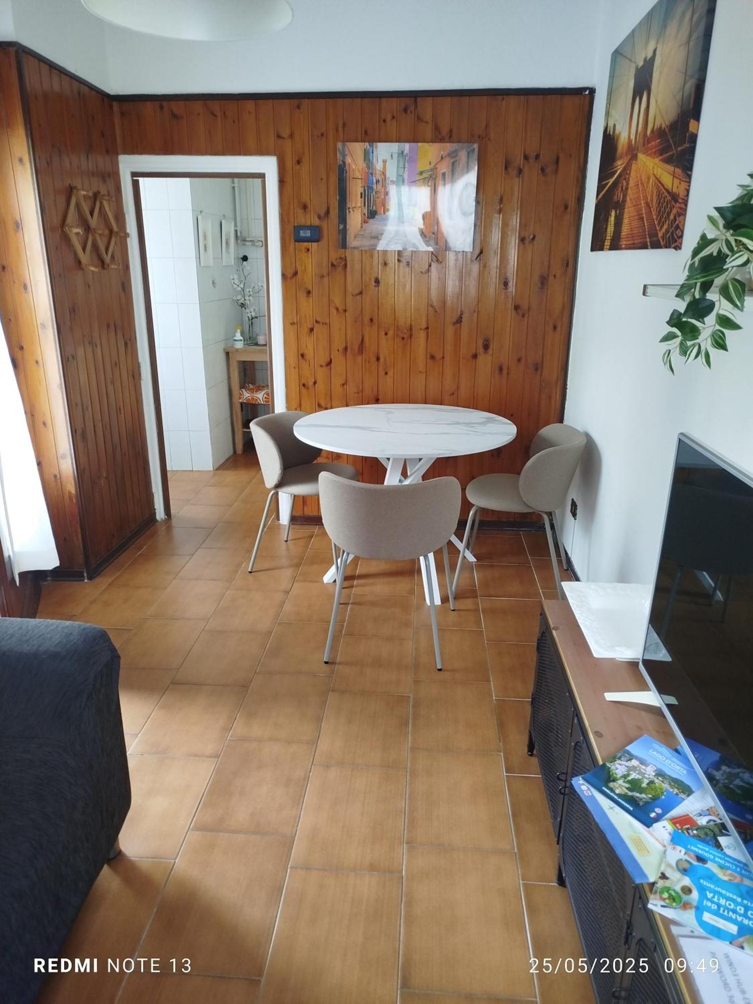 הוילה אומניה Casa Lilly מראה חיצוני תמונה